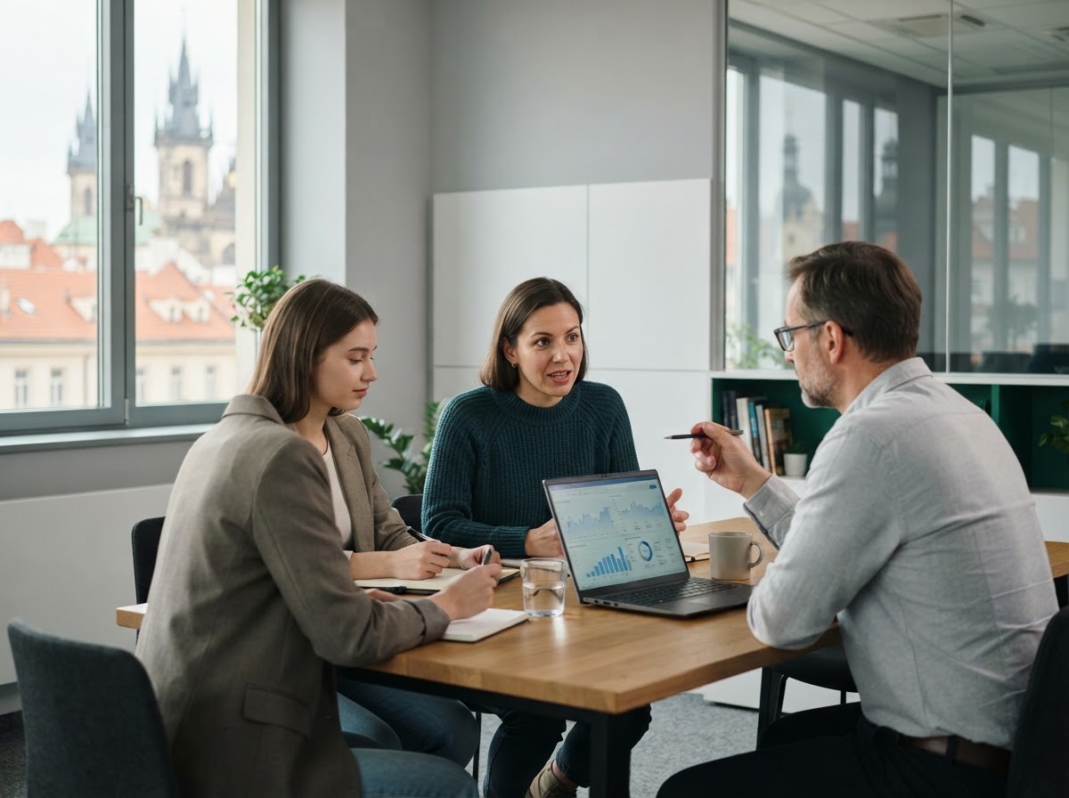 Vymorix Vadi — analytický tým pracující s daty o firemní likviditě